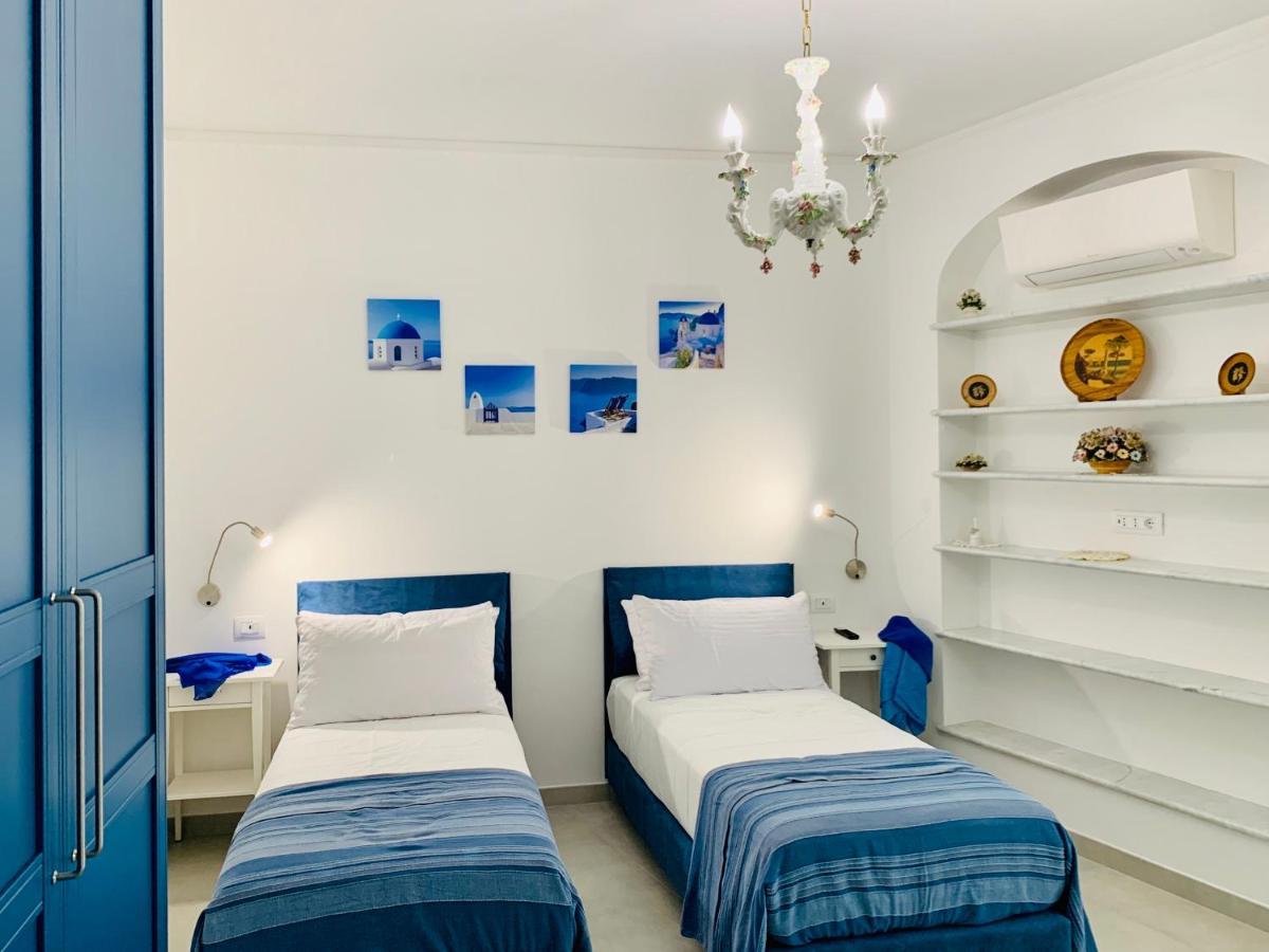 Treehouse Sorrento Apartment Bagian luar foto