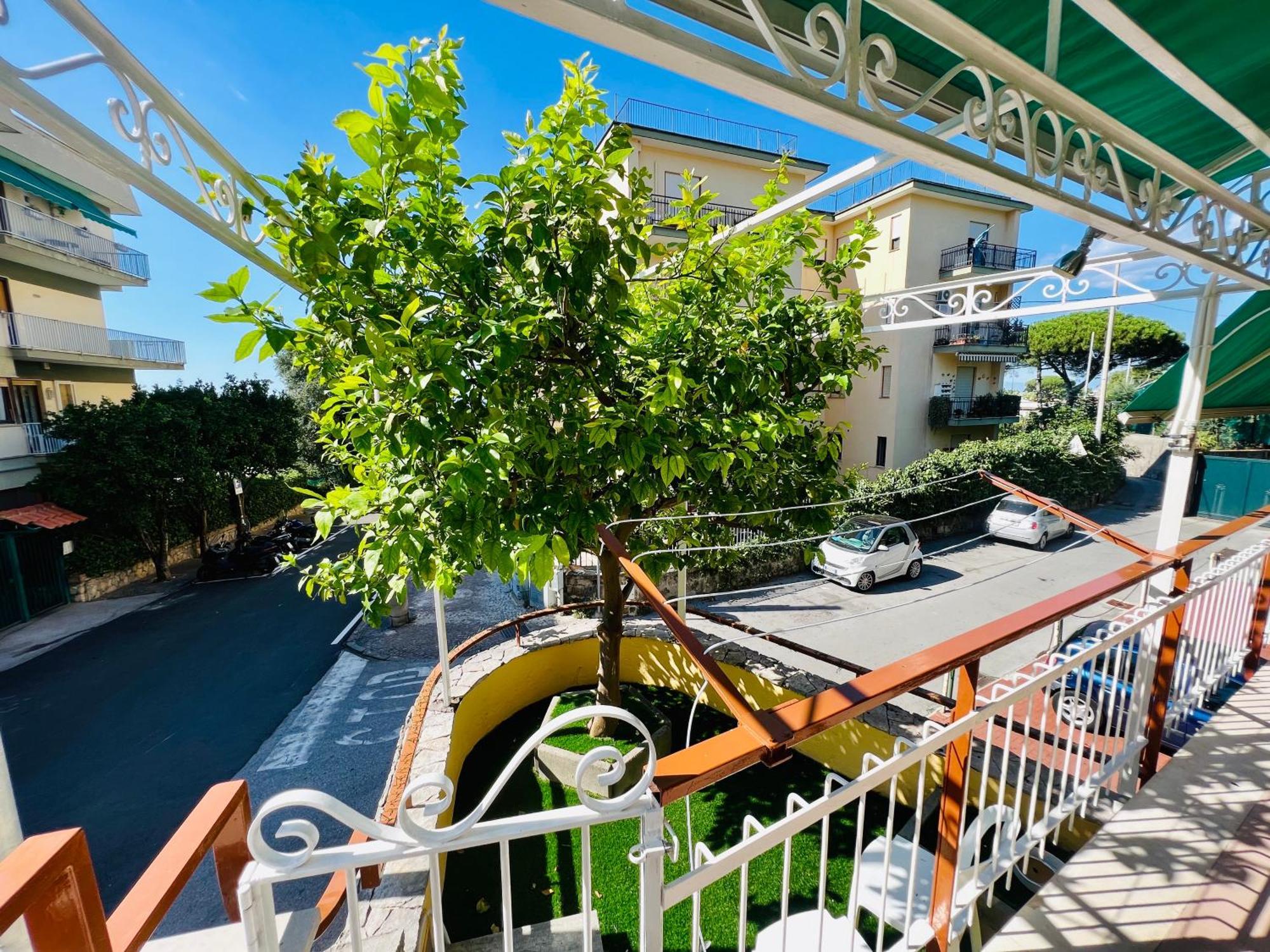 Treehouse Sorrento Apartment Bagian luar foto
